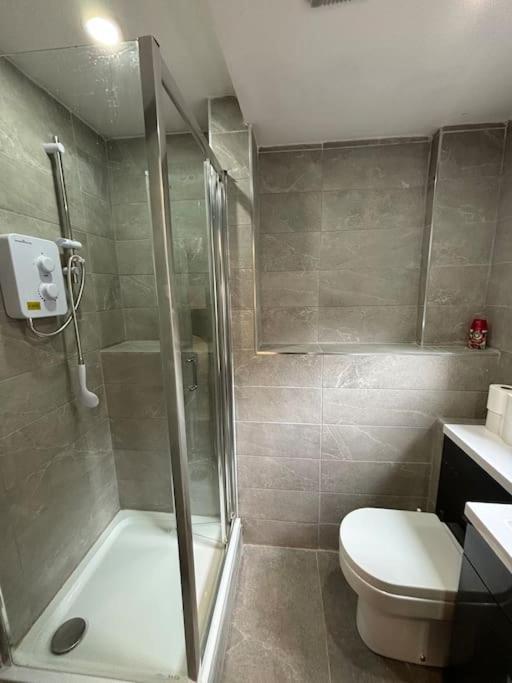 Williamson Suites - Apartment 1 Liverpool Eksteriør bilde